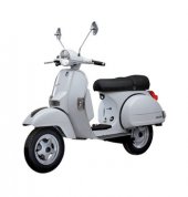 2009 Vespa PX 125 photo